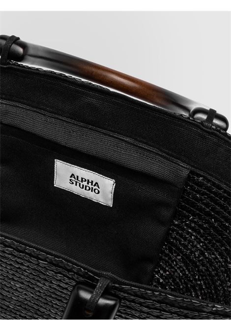 ALPHA STUDIO - BASKET BAG ALPHA STUDIO |  | AD-2703S9000